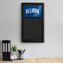 Load image into Gallery viewer, Villanova Wildcats: Chalk Note Board - The Fan-Brand