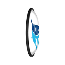 Load image into Gallery viewer, Villanova Wildcats: Nova Nation - Oval Slimline Lighted Wall Sign - The Fan-Brand