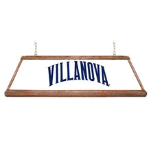 Load image into Gallery viewer, Villanova Wildcats: Premium Wood Pool Table Light - The Fan-Brand