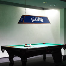 Load image into Gallery viewer, Villanova Wildcats: Premium Wood Pool Table Light - The Fan-Brand
