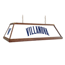 Load image into Gallery viewer, Villanova Wildcats: Premium Wood Pool Table Light - The Fan-Brand
