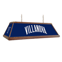 Load image into Gallery viewer, Villanova Wildcats: Premium Wood Pool Table Light - The Fan-Brand