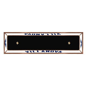 Villanova Wildcats: Premium Wood Pool Table Light - The Fan-Brand