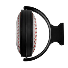 Load image into Gallery viewer, Virginia Cavaliers: Baseball - Original Round Rotating Lighted Wall Sign - The Fan-Brand