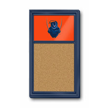 Load image into Gallery viewer, Virginia Cavaliers: Cavalier - Cork Note Board - The Fan-Brand