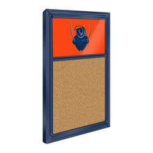Load image into Gallery viewer, Virginia Cavaliers: Cavalier - Cork Note Board - The Fan-Brand