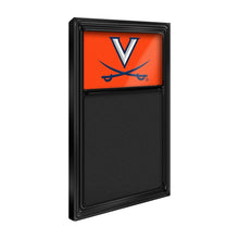 Load image into Gallery viewer, Virginia Cavaliers: Chalk Note Board - The Fan-Brand