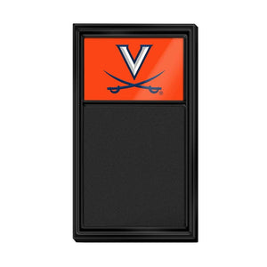 Virginia Cavaliers: Chalk Note Board - The Fan-Brand