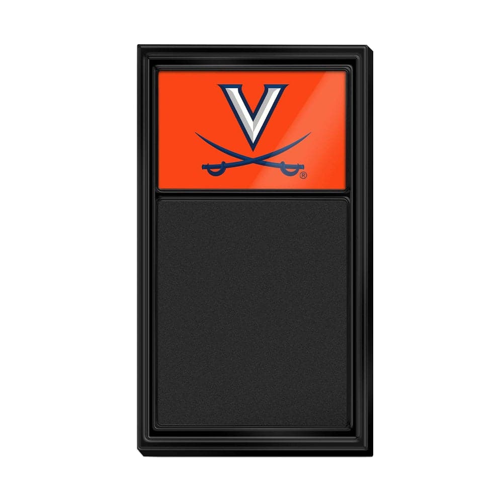 Virginia Cavaliers: Chalk Note Board - The Fan-Brand