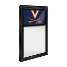 Load image into Gallery viewer, Virginia Cavaliers: Dry Erase Note Board - The Fan-Brand