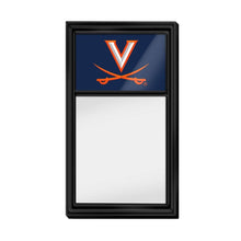 Load image into Gallery viewer, Virginia Cavaliers: Dry Erase Note Board - The Fan-Brand