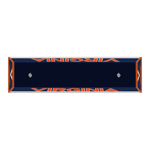 Virginia Cavaliers: Standard Pool Table Light - The Fan-Brand