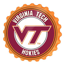 Load image into Gallery viewer, Virginia Tech Hokies: Bottle Cap Wall Sign - The Fan-Brand