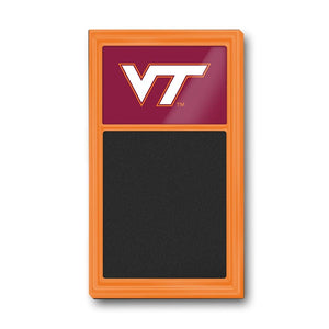 Virginia Tech Hokies: Chalk Note Board - The Fan-Brand