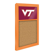 Load image into Gallery viewer, Virginia Tech Hokies: Cork Note Board - The Fan-Brand