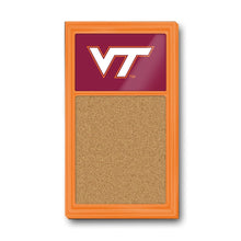 Load image into Gallery viewer, Virginia Tech Hokies: Cork Note Board - The Fan-Brand