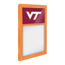 Load image into Gallery viewer, Virginia Tech Hokies: Dry Erase Note Board - The Fan-Brand