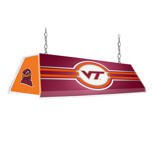 Virginia Tech Hokies: Edge Glow Pool Table Light - The Fan-Brand