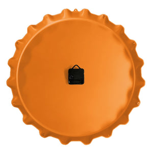 Virginia Tech Hokies: Mascot - Bottle Cap Wall Clock - The Fan-Brand