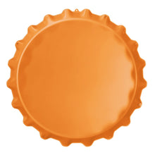 Load image into Gallery viewer, Virginia Tech Hokies: Mascot - Bottle Cap Wall Sign - The Fan-Brand