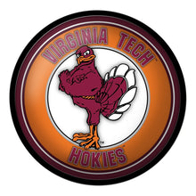 Load image into Gallery viewer, Virginia Tech Hokies: Mascot - Modern Disc Wall Sign - The Fan-Brand