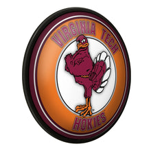 Load image into Gallery viewer, Virginia Tech Hokies: Mascot - Modern Disc Wall Sign - The Fan-Brand