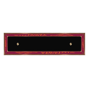 Virginia Tech Hokies: Premium Wood Pool Table Light - The Fan-Brand