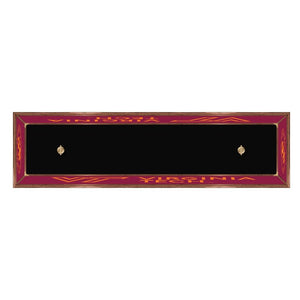 Virginia Tech Hokies: Premium Wood Pool Table Light - The Fan-Brand