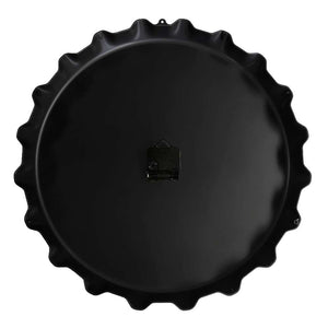 Wake Forest Demon Deacons: Bottle Cap Wall Clock - The Fan-Brand