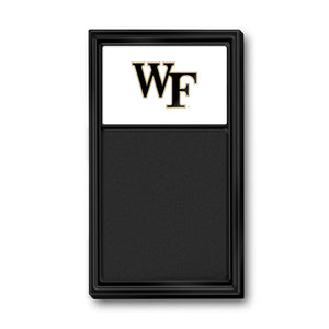 Wake Forest Demon Deacons: Chalk Note Board - The Fan-Brand