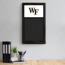 Load image into Gallery viewer, Wake Forest Demon Deacons: Chalk Note Board - The Fan-Brand