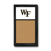 Load image into Gallery viewer, Wake Forest Demon Deacons: Cork Note Board - The Fan-Brand