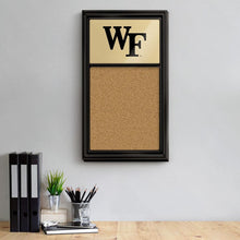 Load image into Gallery viewer, Wake Forest Demon Deacons: Cork Note Board - The Fan-Brand