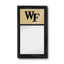 Load image into Gallery viewer, Wake Forest Demon Deacons: Dry Erase Note Board - The Fan-Brand