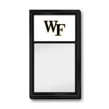 Load image into Gallery viewer, Wake Forest Demon Deacons: Dry Erase Note Board - The Fan-Brand