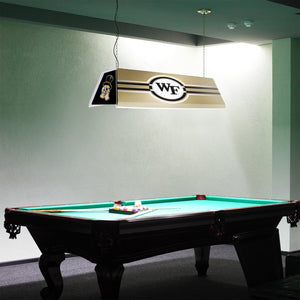 Wake Forest Demon Deacons: Edge Glow Pool Table Light - The Fan-Brand