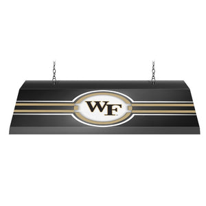 Wake Forest Demon Deacons: Edge Glow Pool Table Light - The Fan-Brand