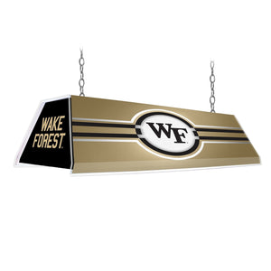 Wake Forest Demon Deacons: Edge Glow Pool Table Light - The Fan-Brand