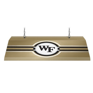 Wake Forest Demon Deacons: Edge Glow Pool Table Light - The Fan-Brand