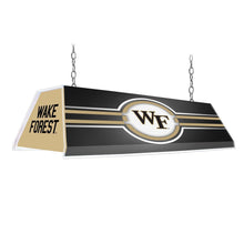 Load image into Gallery viewer, Wake Forest Demon Deacons: Edge Glow Pool Table Light - The Fan-Brand