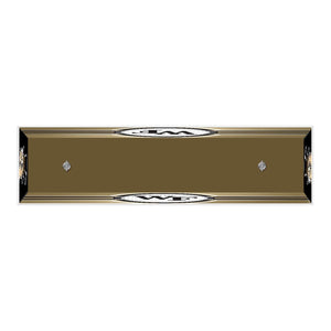 Wake Forest Demon Deacons: Edge Glow Pool Table Light - The Fan-Brand