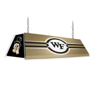 Wake Forest Demon Deacons: Edge Glow Pool Table Light - The Fan-Brand