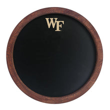 Load image into Gallery viewer, Wake Forest Demon Deacons: &quot;Faux&quot; Barrel Top Chalkboard - The Fan-Brand