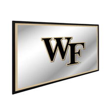 Load image into Gallery viewer, Wake Forest Demon Deacons: Framed Mirror Wall Sign - The Fan-Brand