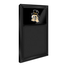 Load image into Gallery viewer, Wake Forest Demon Deacons: Mascot - Chalk Note Board - The Fan-Brand