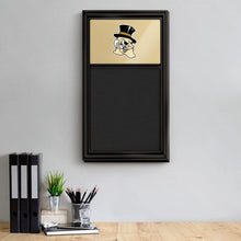 Load image into Gallery viewer, Wake Forest Demon Deacons: Mascot - Chalk Note Board - The Fan-Brand