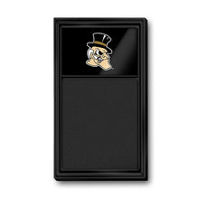 Load image into Gallery viewer, Wake Forest Demon Deacons: Mascot - Chalk Note Board - The Fan-Brand