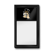 Load image into Gallery viewer, Wake Forest Demon Deacons: Mascot - Dry Erase Note Board - The Fan-Brand