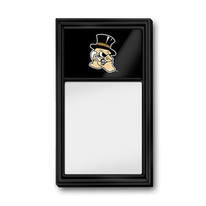 Wake Forest Demon Deacons: Mascot - Dry Erase Note Board - The Fan-Brand