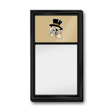 Load image into Gallery viewer, Wake Forest Demon Deacons: Mascot - Dry Erase Note Board - The Fan-Brand